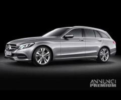 Mercedes classe C w 205 ricambi