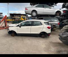 Ford ecosport ricambi