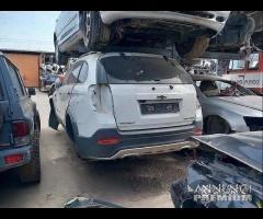 Chevrolet captiva ricambi