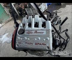 Motore alfa romeo twin spark 16v 34103