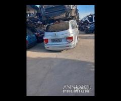Ssangyong kyron ricambi - 1