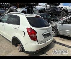 RICAMBI ssangyong korando - 1