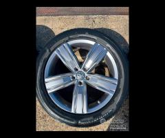 Cerchi LEGA r 19 Volkswagen tiguan VICTORIA FALLS