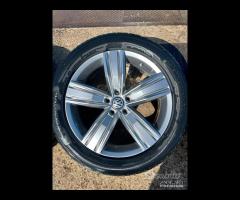 Cerchi LEGA r 19 Volkswagen tiguan VICTORIA FALLS