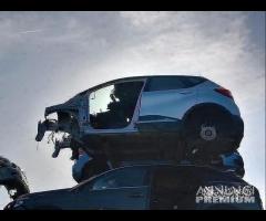 Renault captur ricambi