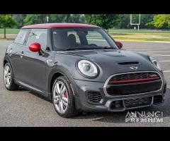 Mini cooper jhon cooper works ricambi