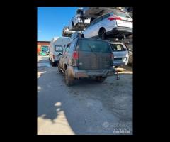 Nissan terrano ricambi
