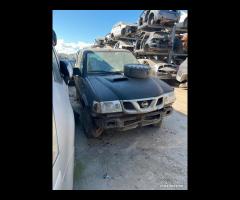 Nissan terrano ricambi