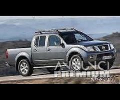 Musata nissan Navara D40 2005-2015