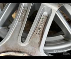 Cerchi in lega ford focus c max r 16 - 9