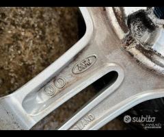 Cerchi in lega ford focus c max r 16 - 10