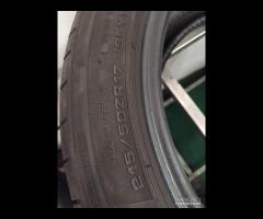215 50 R17 95Y 2 GOMME DUNLOP ESTIVE - 7