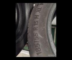 185 55 R15 82H 2 GOMME BARUM ESTIVE