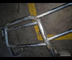 Bullbar - Paravacche Per Suzuky Gran Vitara 2005
