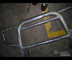 Bullbar - Paravacche Per Suzuky Gran Vitara 2005
