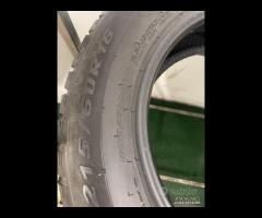 215 60 R16 99H 2 GOMME GT INVERNALE