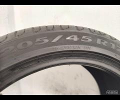 205 45 R17 88V 4 GOMME PIRELLI ESTIVE