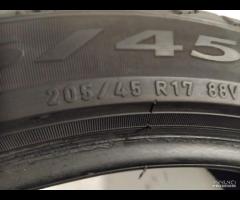 205 45 R17 88V 4 GOMME PIRELLI ESTIVE - 8