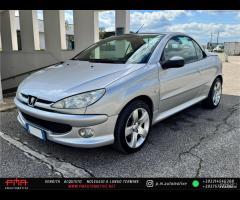 Peugeot 206 1.6 16V CC Enfant Terrible