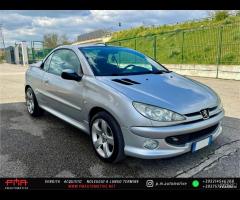 Peugeot 206 1.6 16V CC Enfant Terrible