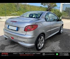 Peugeot 206 1.6 16V CC Enfant Terrible