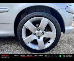 Peugeot 206 1.6 16V CC Enfant Terrible