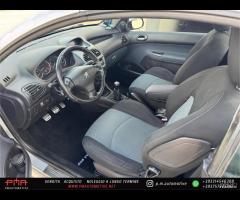 Peugeot 206 1.6 16V CC Enfant Terrible - 6