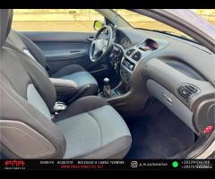 Peugeot 206 1.6 16V CC Enfant Terrible - 8