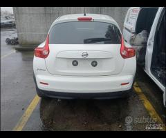 Nissan Juke 1.6 benzina HR16 2012 per ricambi