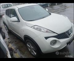 Nissan Juke 1.6 benzina HR16 2012 per ricambi