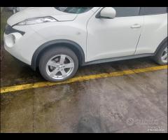 Nissan Juke 1.6 benzina HR16 2012 per ricambi - 6