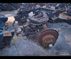 Ponte - Assale Anteriore Per Toyota Four Runner