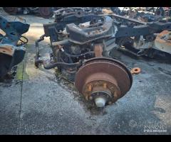 Ponte - Assale Anteriore Per Toyota Four Runner