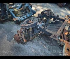 Ponte - Assale Anteriore Per Toyota Four Runner