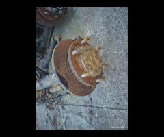 Ponte - Assale Posteriore Per Ford Transit - 7