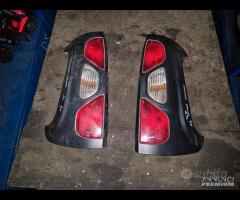 Stop - Fari Posteriori Per Fiat Panda Cross 2016