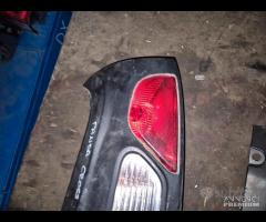 Stop - Fari Posteriori Per Fiat Panda Cross 2016