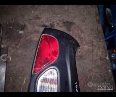 Stop - Fari Posteriori Per Fiat Panda Cross 2016