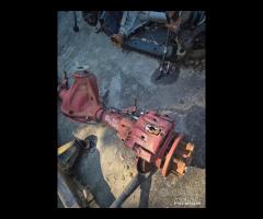 Ponte - Assale Posteriore Per Iveco Daily C 2004
