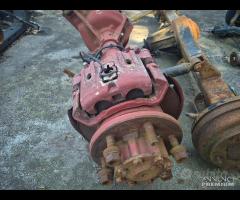 Ponte - Assale Posteriore Per Iveco Daily C 2004