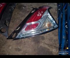 Stop - Fari Posteriori Per Lancia Y 2015 - 7