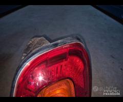 Stop - Fari Posteriori Per Fiat 500X - 500 X 2017 - 7