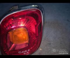 Stop - Fari Posteriori Per Fiat 500X - 500 X 2017 - 9