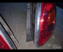 Stop - Fari Posteriori Per Fiat 500X - 500 X 2017 - 10