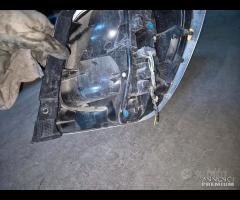 Stop - Fari Posteriori Per Fiat 500X - 500 X 2017 - 12