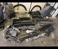 Musata - Frontale completo Citroen C5 Aircros 2022