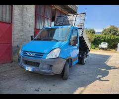 IVECO DAILY RIBALTABILE