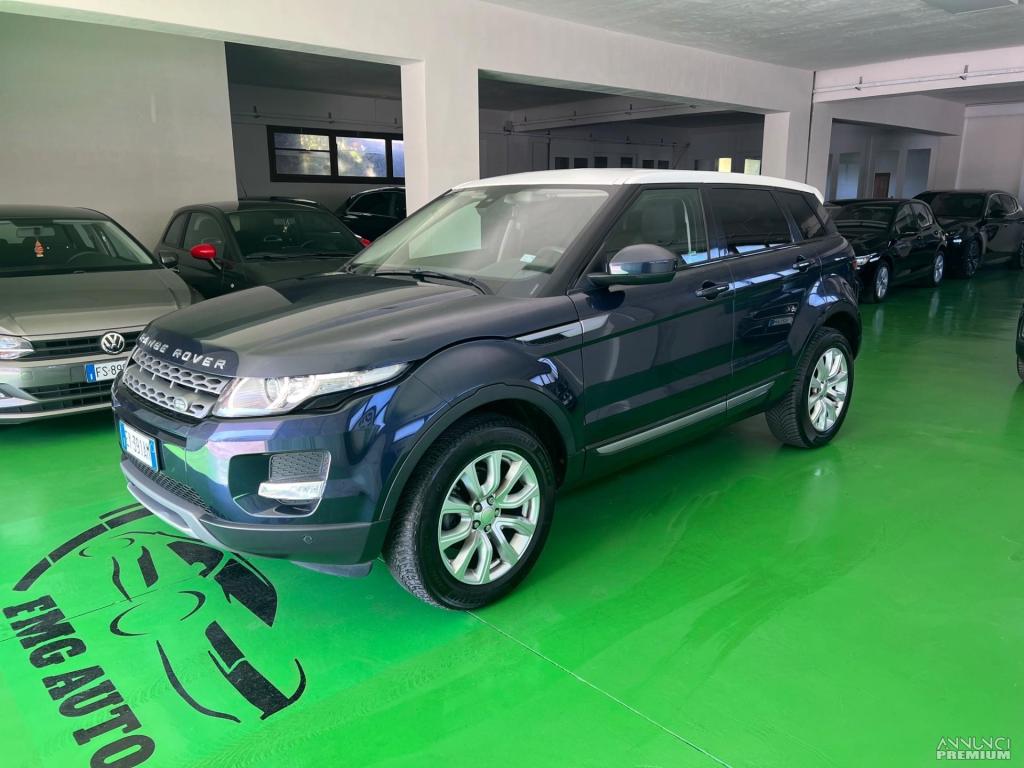 Land Rover Range Rover Evoque Range Rover Evoque 2 - 1
