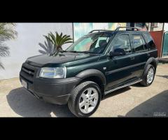 FREELANDER TD4 HSE SW RESTAURO MECCANICO