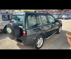 FREELANDER TD4 HSE SW RESTAURO MECCANICO